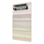 Mini Porte-bloc Arrière - plan abstrait d'aquarelle (Angle2)