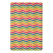 Mini Porte-bloc Arrière - plan avec des rayures dans rétro (Dos)