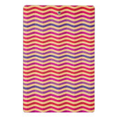 Mini Porte-bloc Arrière - plan avec des rayures dans rétros 3 (Dos)