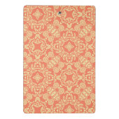 Mini Porte-bloc Arrière - plan chaud lumineux dans le style (Dos)