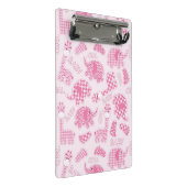 Mini Porte-bloc arrière - plan de bébé (Incliné)