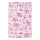 Mini Porte-bloc arrière - plan de bébé (Dos)