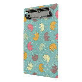 Mini Porte-bloc arrière - plan de bébé (Angle2)