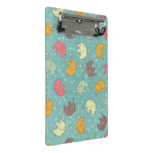 Mini Porte-bloc arrière - plan de bébé (Incliné)