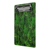 Mini Porte-bloc Arrière - plan de carte (Angle2)