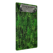 Mini Porte-bloc Arrière - plan de carte (Incliné)