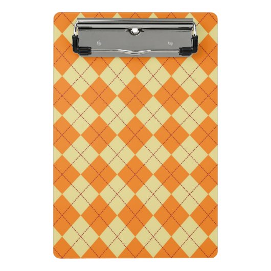 Mini Porte-bloc Arrière - plan de chandail (Devant)