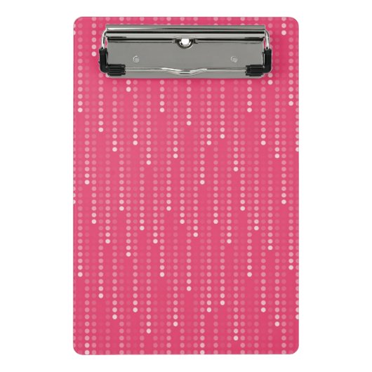 Mini Porte-bloc Arrière - plan de chèvrefeuille (Devant)