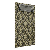 Mini Porte-bloc Arrière - plan de damassé (Incliné)