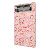 Mini Porte-bloc arrière - plan de jouet (Angle2)