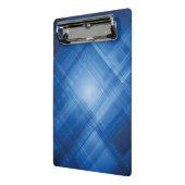 Mini Porte-bloc Arrière - plan de pointe bleu-foncé (Angle2)