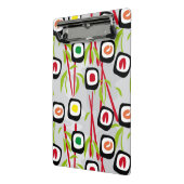 Mini Porte-bloc Arrière - plan de sushi (Angle2)