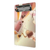 Mini Porte-bloc Arrière - plan dénommé de conception (Angle2)