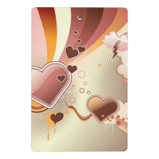 Mini Porte-bloc Arrière - plan dénommé de conception (Dos)