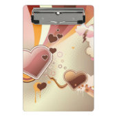 Mini Porte-bloc Arrière - plan dénommé de conception (Devant)