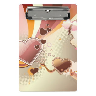 Mini Porte-bloc Arrière - plan dénommé de conception