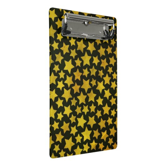 Mini Porte-bloc Arrière - plan d'étoile (Incliné)