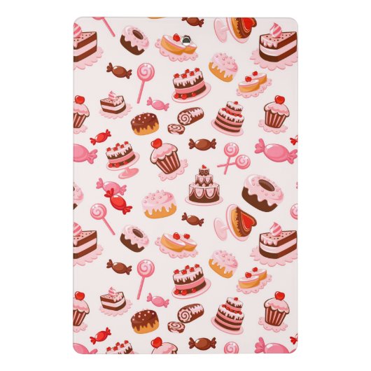 Mini Porte-bloc Arrière - plan doux (Dos)