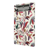 Mini Porte-bloc Arrière - plan floral 2 (Angle2)