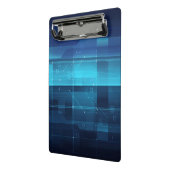 Mini Porte-bloc Arrière - plan numérique de pointe (Angle2)