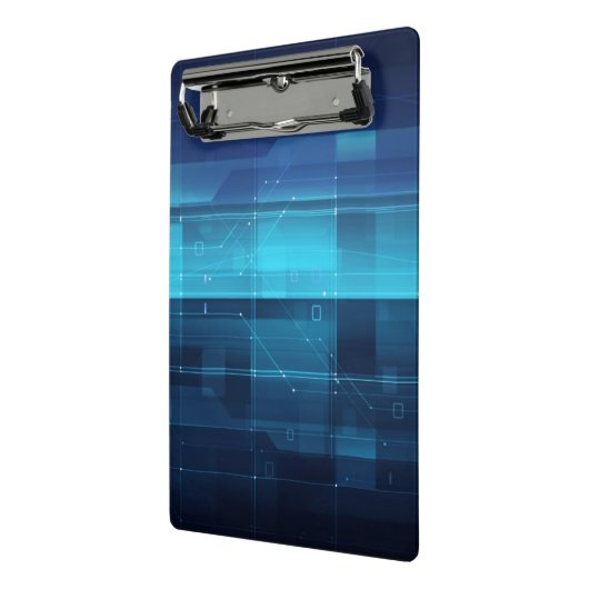 Mini Porte-bloc Arrière - plan numérique de pointe (Angle2)