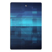 Mini Porte-bloc Arrière - plan numérique de pointe (Dos)