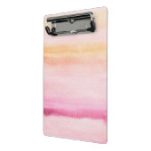 Mini Porte-bloc Arrière - plan peint à la main d'aquarelle (Angle2)