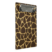 Mini Porte-bloc Arrière - plan repéré par girafe (Incliné)