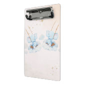Mini Porte-bloc Articles d'art Twins (Angle2)