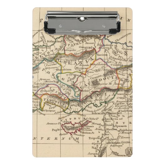 Mini Porte-bloc Asie mineure (Devant)