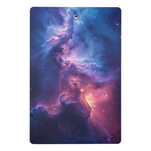 Mini Porte-bloc Astral Priestess (Dos)