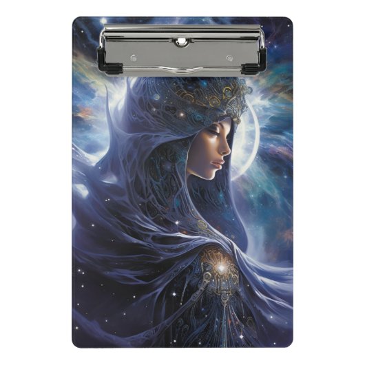 Mini Porte-bloc Astral Priestess (Devant)