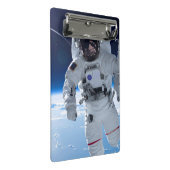 Mini Porte-bloc Astronaute dans l'espace (Incliné)