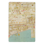 Mini Porte-bloc Atlas de Yonkers (Dos)