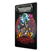 Mini Porte-bloc Atlas Space Man (Angle2)