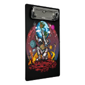 Mini Porte-bloc Atlas Space Man (Incliné)