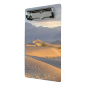 Mini Porte-bloc Aube de désert (Angle2)