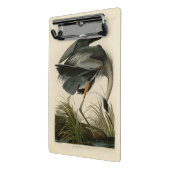 Mini Porte-bloc Audubon Great Blue Heron Marsh Bird (Angle2)
