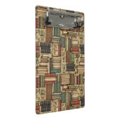 Mini Porte-bloc Auteur de livres (Incliné)