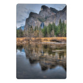 Mini Porte-bloc Automnes pittoresques de Yosemite (Dos)