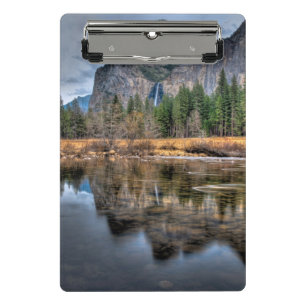 Mini Porte-bloc Automnes pittoresques de Yosemite