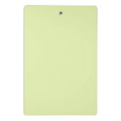 Mini Porte-bloc Avocat Cute kawaii vert (Dos)