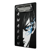 Mini Porte-bloc AWAKEN - Anime à demi-visage (Angle2)