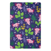 Mini Porte-bloc Axolotl (Dos)