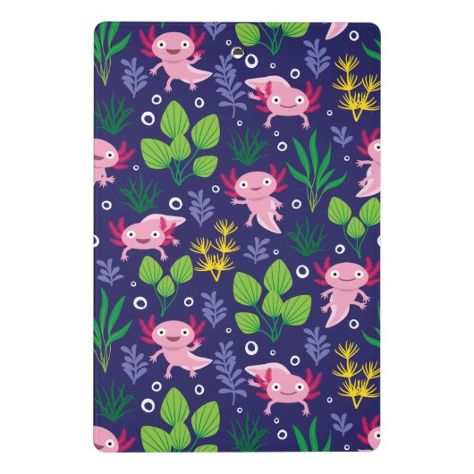 Mini Porte-bloc Axolotl (Dos)