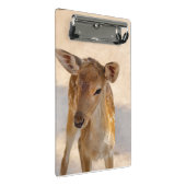 Mini Porte-bloc Baby Deer (Incliné)