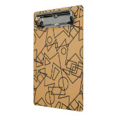 Mini Porte-bloc Bagues en polygones Triangles Rectangles Carrés MI (Angle2)