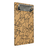 Mini Porte-bloc Bagues en polygones Triangles Rectangles Carrés MI (Incliné)