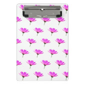 Mini Porte-bloc Baise rose (Devant)