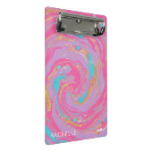 Mini Porte-bloc Balayage marbré (Incliné)